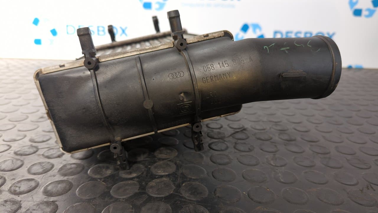 Recambio de INTERCOOLER para AUDI A4 AVANT (B5) 1.8 T Avant AEB referencia OEM IAM 058145805A   - BLANCO 3