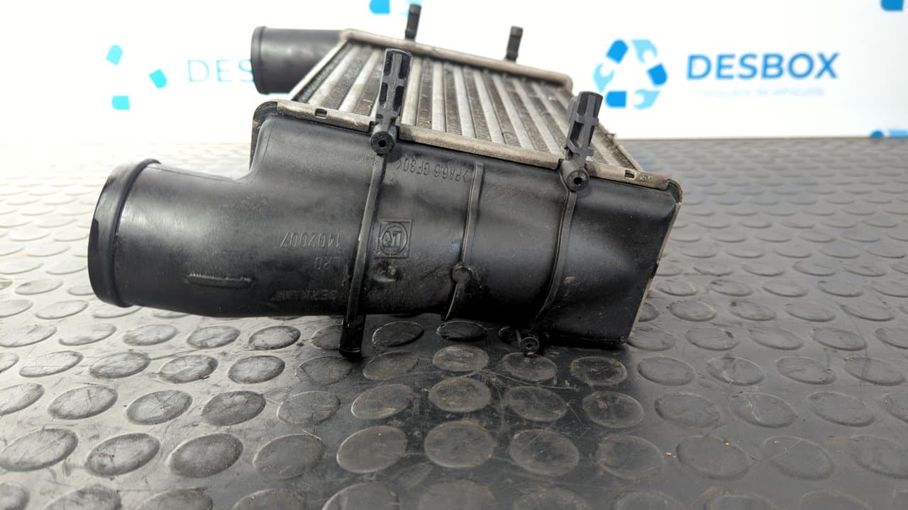 Recambio de INTERCOOLER para AUDI A4 AVANT (B5) 1.8 T Avant AEB referencia OEM IAM 058145805A   - BLANCO 4