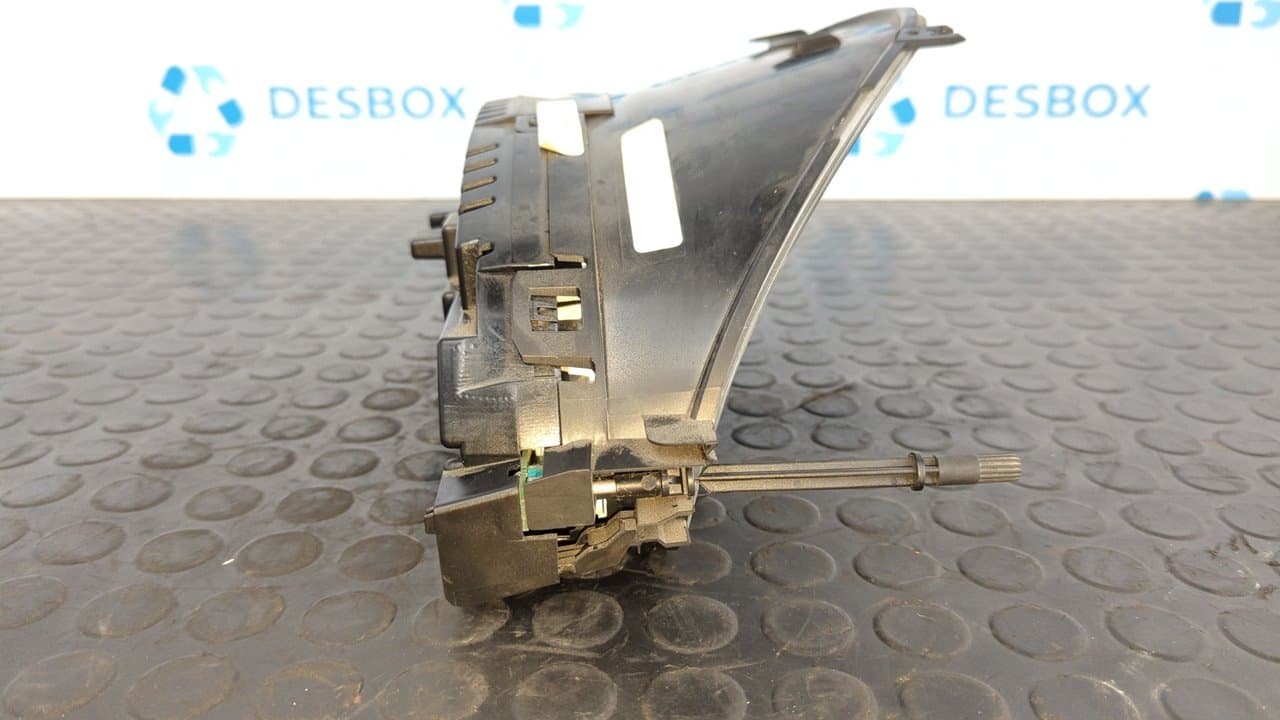 Recambio de CUADRO INSTRUMENTOS para MERCEDES-BENZ CLASE C (W203) BERLINA OM646963 referencia OEM IAM A2035403748   - NEGRO 8