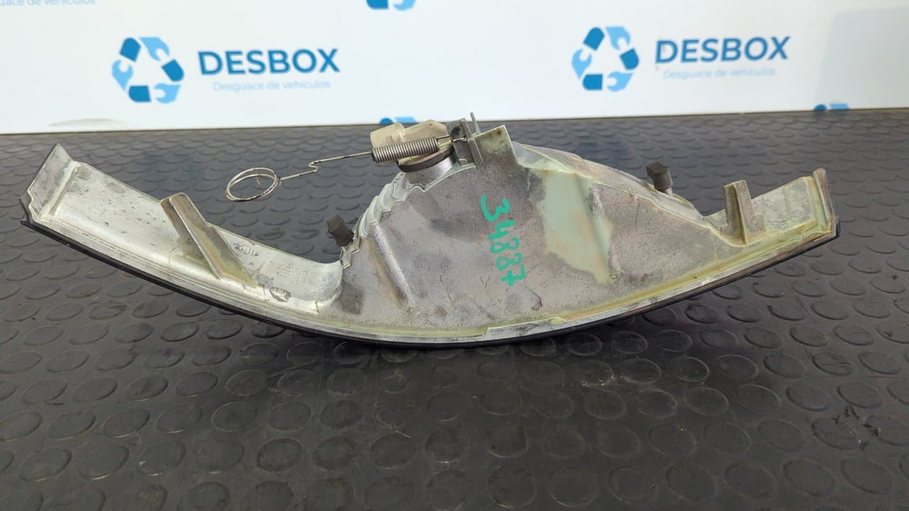 Recambio de PILOTO DELANTERO DERECHO para NISSAN INTERSTAR MOD. 04 (X70) 2.5 dCi Diesel CAT G9U referencia OEM IAM 18A521B   - BLANCA 6