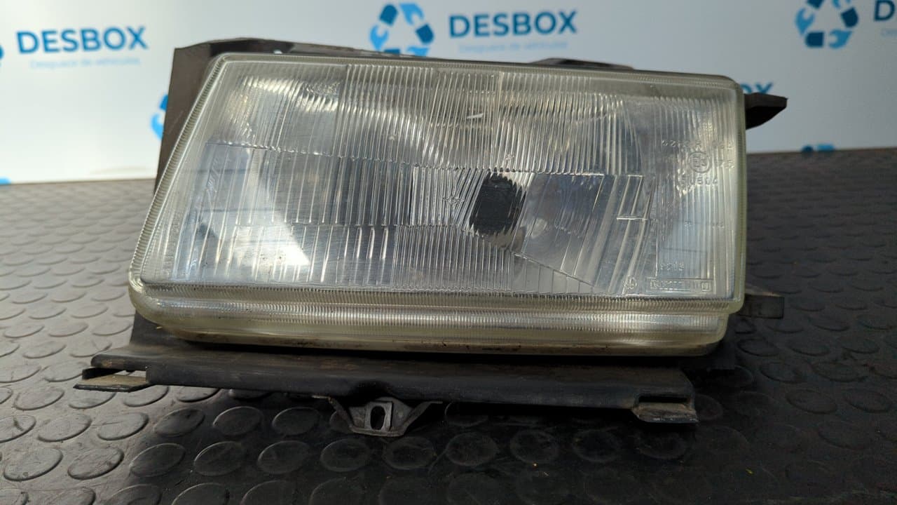 Recambio de FARO IZQUIERDO para PEUGEOT EXPERT KASTEN STANDARD 2.0 HDi RHX referencia OEM IAM    - GRIS