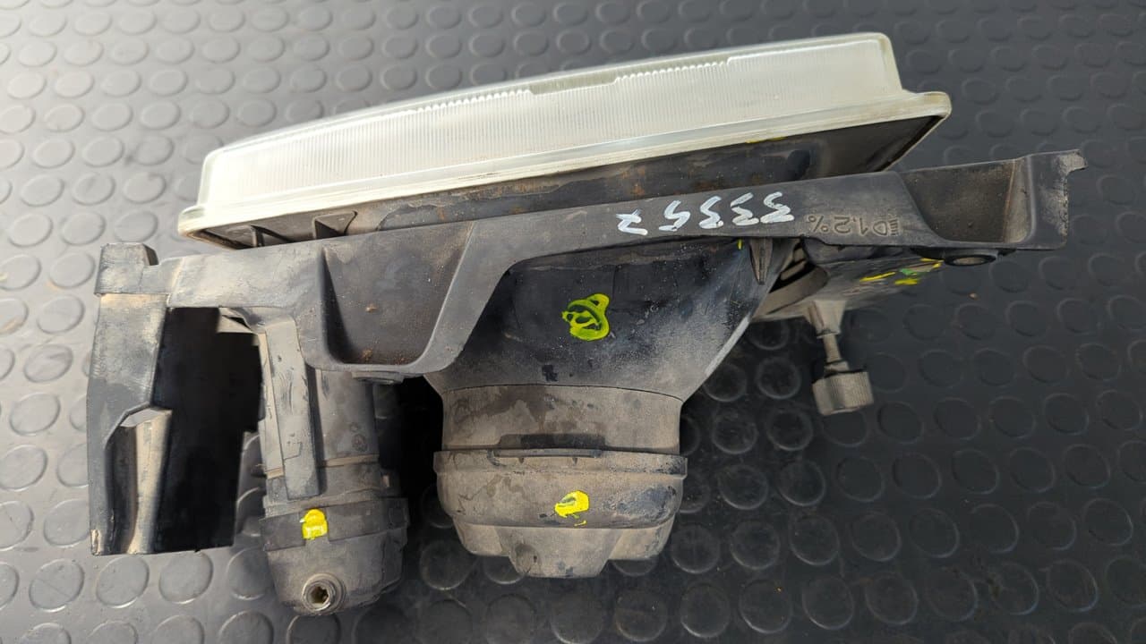 Recambio de FARO IZQUIERDO para PEUGEOT EXPERT KASTEN STANDARD 2.0 HDi RHX referencia OEM IAM    - GRIS 4