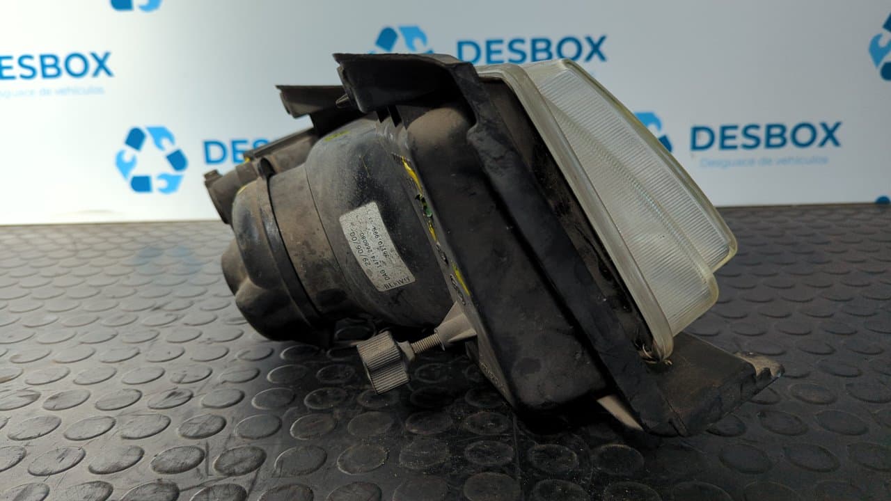 Recambio de FARO IZQUIERDO para PEUGEOT EXPERT KASTEN STANDARD 2.0 HDi RHX referencia OEM IAM    - GRIS 7
