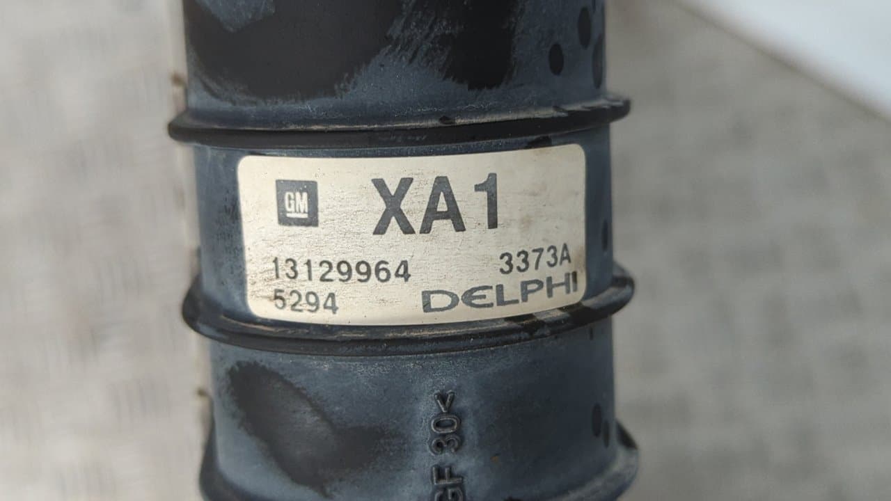 Recambio de RADIADOR AGUA para OPEL ASTRA H BERLINA Cosmo Z18XE referencia OEM IAM 13129964   - NEGRO 2
