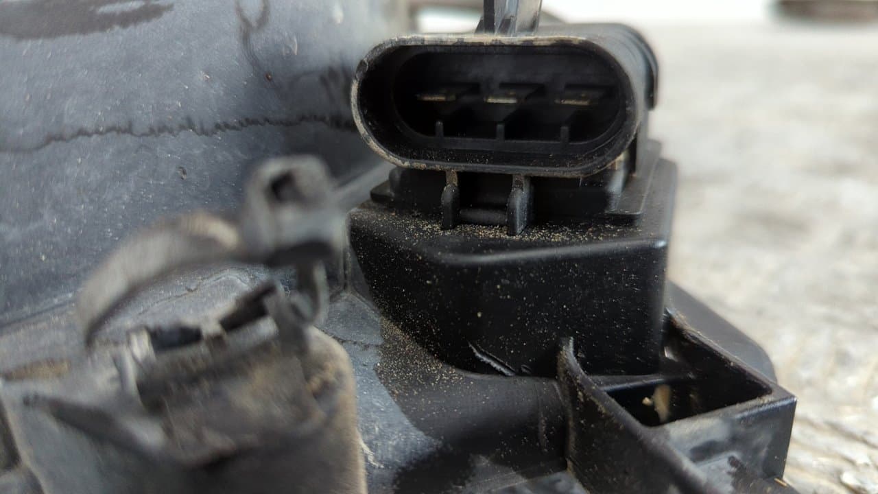 Recambio de ELECTROVENTILADOR para OPEL ASTRA H BERLINA Cosmo Z18XE referencia OEM IAM 13128828   - NEGRO 4