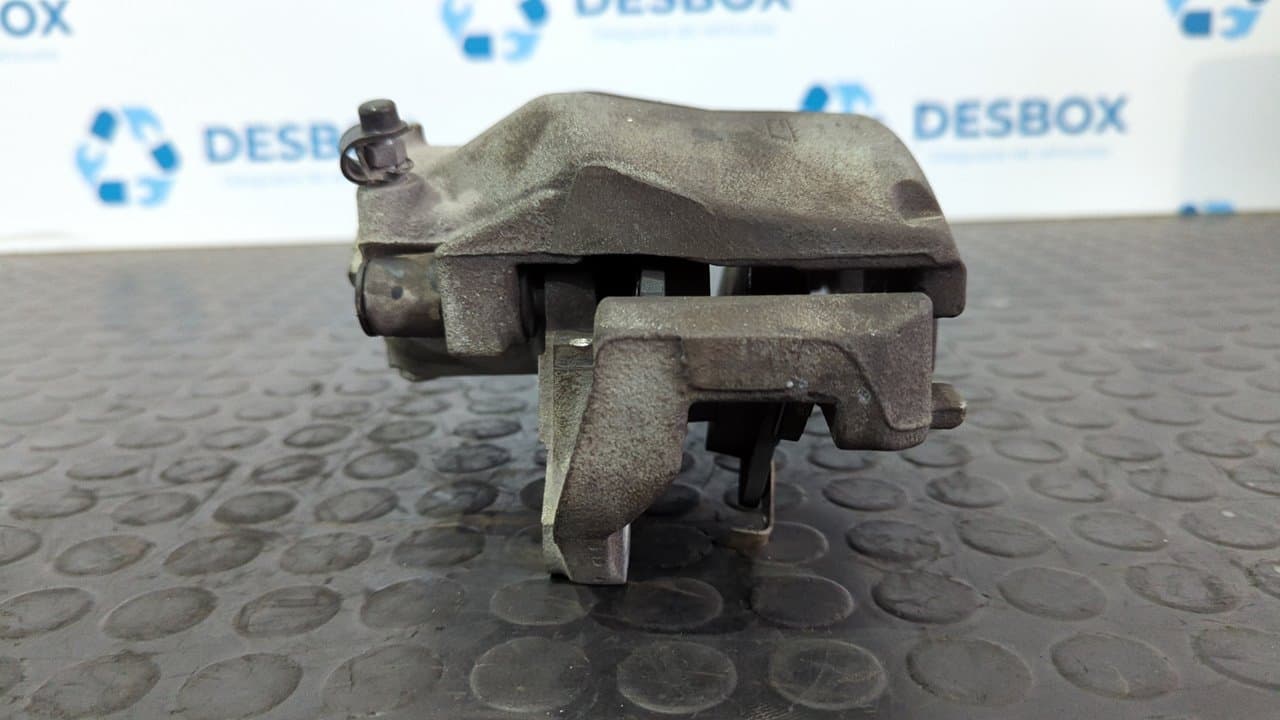 Recambio de PINZA DE FRENO DELANTERA DERECHA para OPEL ASTRA H BERLINA Cosmo Z18XE referencia OEM IAM FN3 5725   - NEGRO 3