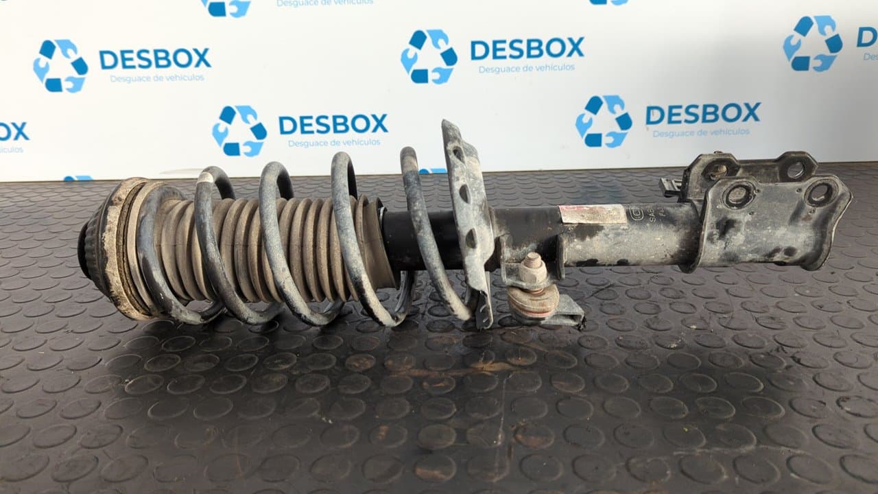 Recambio de AMORTIGUADOR DELANTERO DERECHO para OPEL ASTRA H BERLINA Cosmo Z18XE referencia OEM IAM SAB807831   - NEGRO