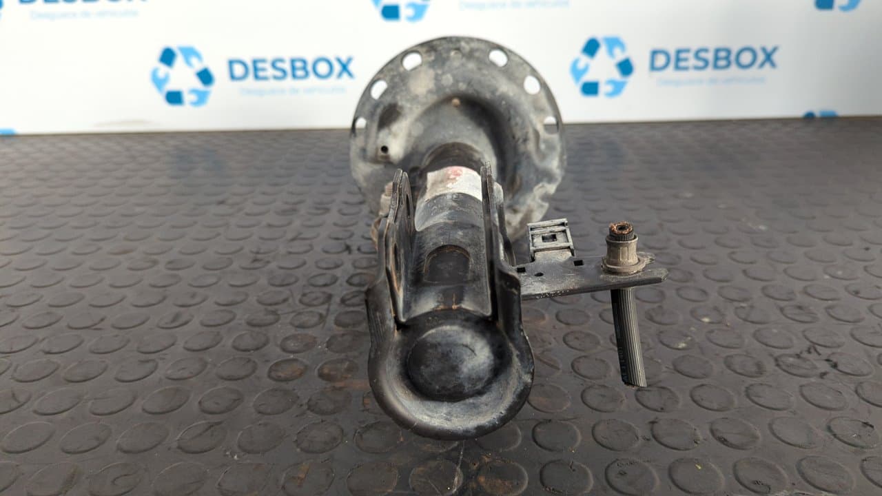 Recambio de AMORTIGUADOR DELANTERO DERECHO para OPEL ASTRA H BERLINA Cosmo Z18XE referencia OEM IAM SAB807831   - NEGRO 2