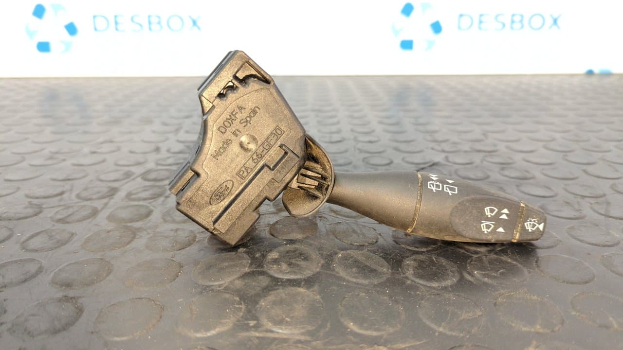 Recambio de MANDO LIMPIA para FORD TOURNEO CONNECT (TC7) Familiar HCPB referencia OEM IAM DOXFA   - BLANCO