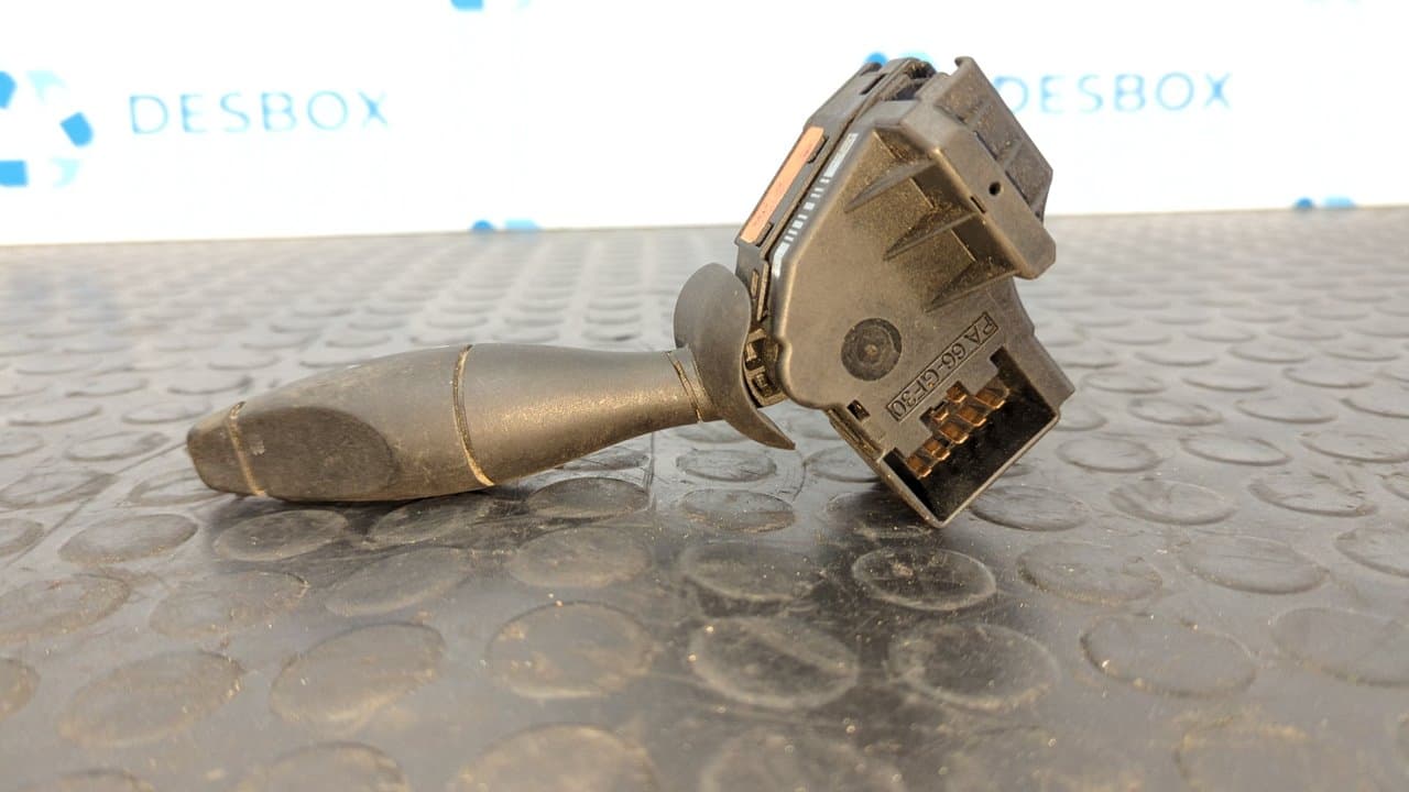 Recambio de MANDO LIMPIA para FORD TOURNEO CONNECT (TC7) Familiar HCPB referencia OEM IAM DOXFA   - BLANCO 3