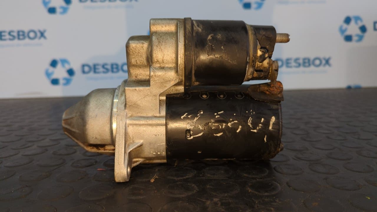 Recambio de MOTOR ARRANQUE para OPEL ASTRA H BERLINA Cosmo Z18XE referencia OEM IAM 0001107405   - NEGRO 6