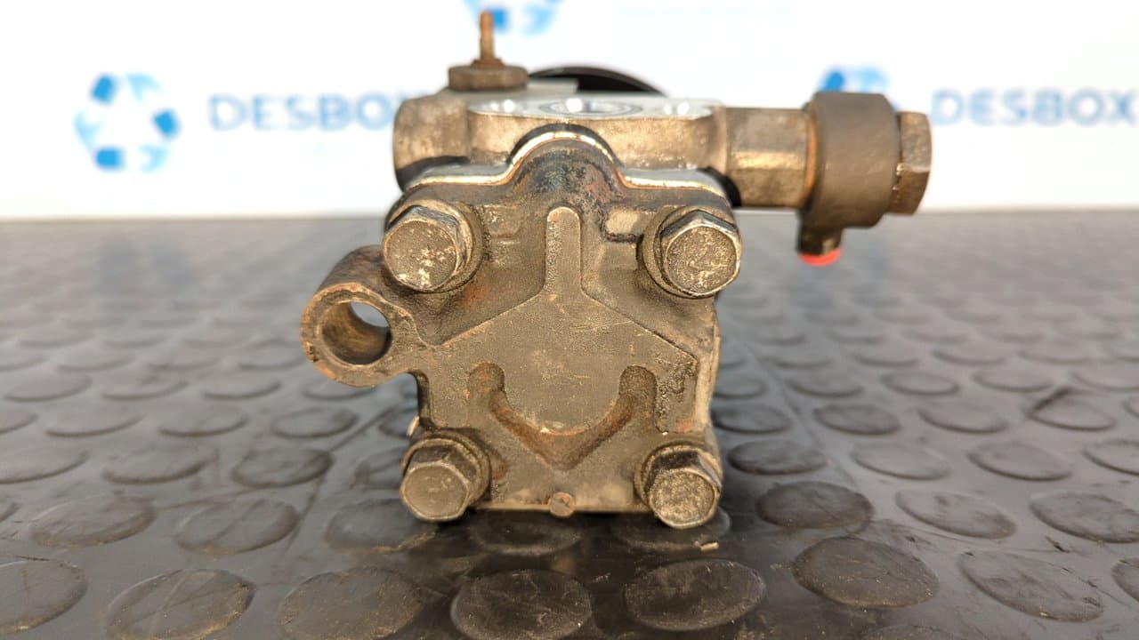 Recambio de BOMBA DIRECCION para HYUNDAI ATOS (EM) 1.1 Comfort 4HD        referencia OEM IAM YST8   - AMARILLO 2