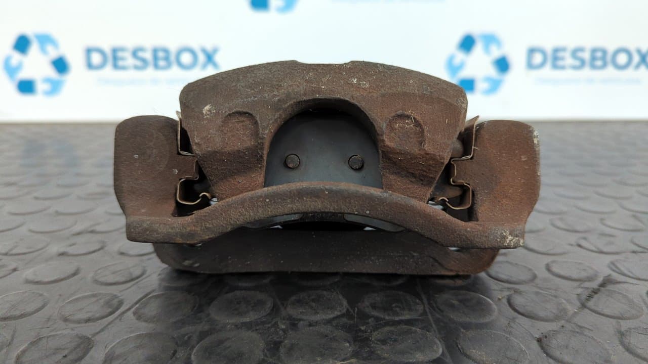 Recambio de PINZA DE FRENO DELANTERA DERECHA para HYUNDAI ATOS (EM) 1.1 Comfort 4HD        referencia OEM IAM BC141068   - AMARILLO 6