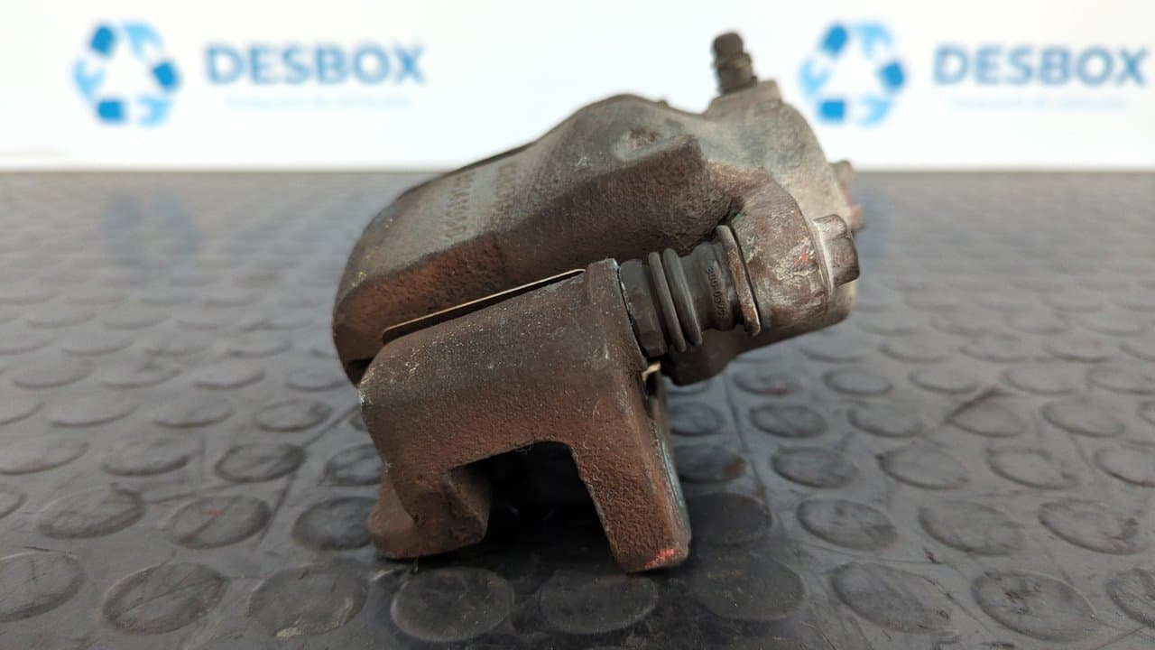 Recambio de PINZA DE FRENO DELANTERA DERECHA para HYUNDAI ATOS (EM) 1.1 Comfort 4HD        referencia OEM IAM BC141068   - AMARILLO 2