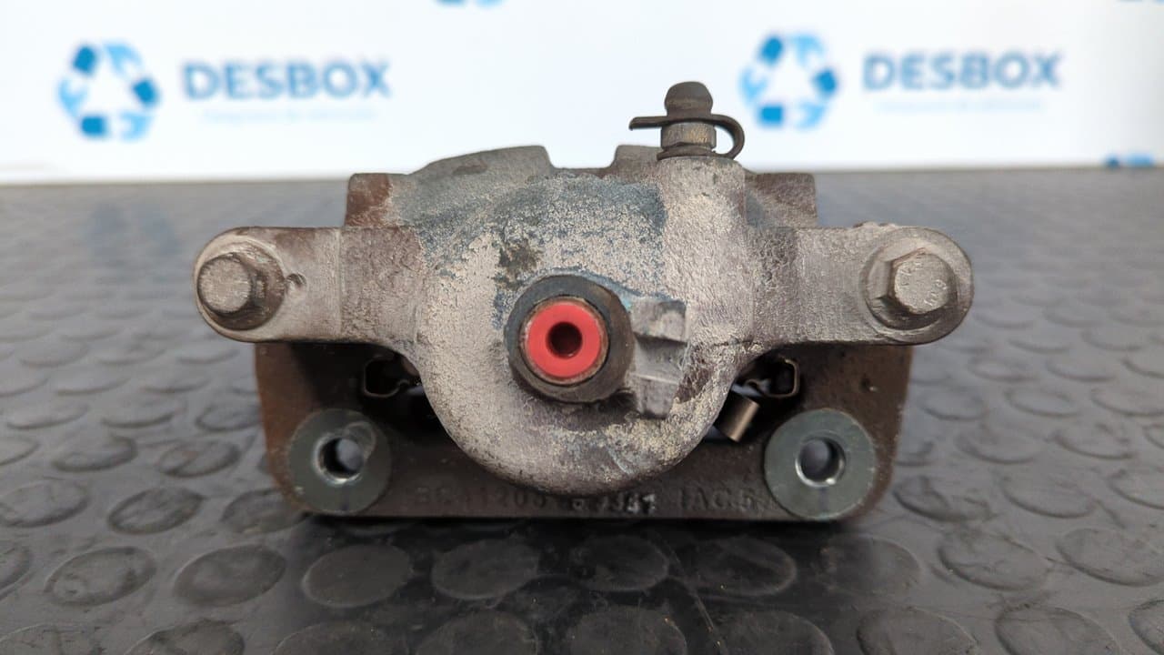 Recambio de PINZA DE FRENO DELANTERA DERECHA para HYUNDAI ATOS (EM) 1.1 Comfort 4HD        referencia OEM IAM BC141068   - AMARILLO 3