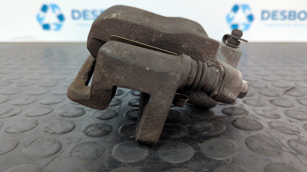 Recambio de PINZA DE FRENO DELANTERA IZQUIERDA para HYUNDAI ATOS (EM) 1.1 Comfort 4HD        referencia OEM IAM BC140058   - AMARILLO 6