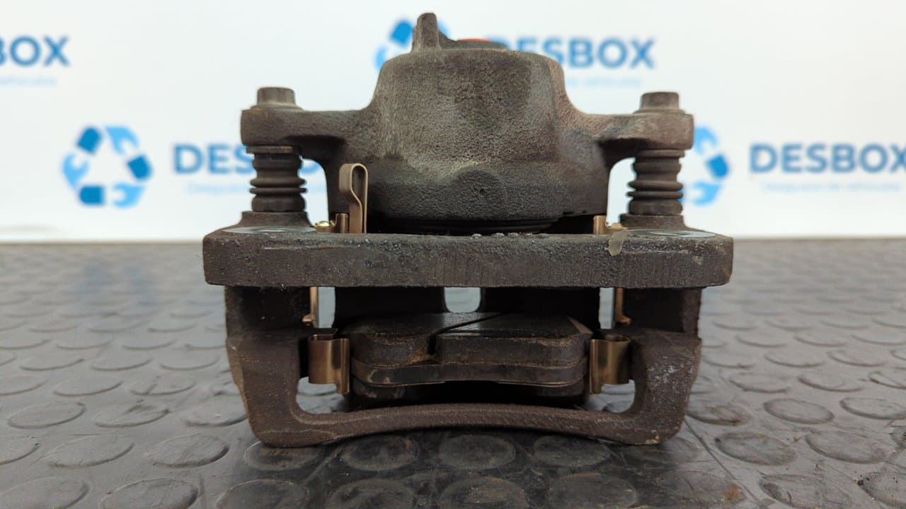 Recambio de PINZA DE FRENO DELANTERA IZQUIERDA para HYUNDAI ATOS (EM) 1.1 Comfort 4HD        referencia OEM IAM BC140058   - AMARILLO 7