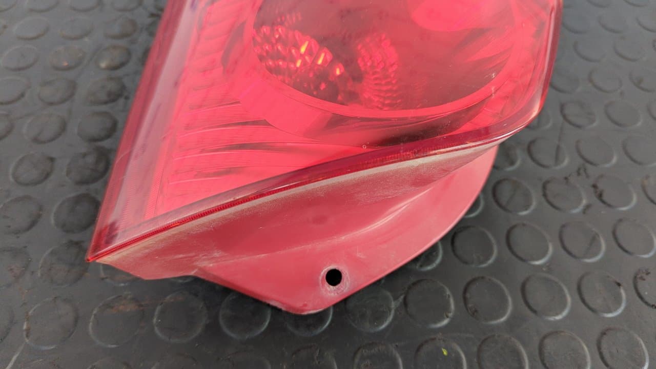 Recambio de PILOTO TRASERO DERECHO para HYUNDAI ATOS (EM) 1.1 Comfort 4HD        referencia OEM IAM 92401055   - AMARILLO 6