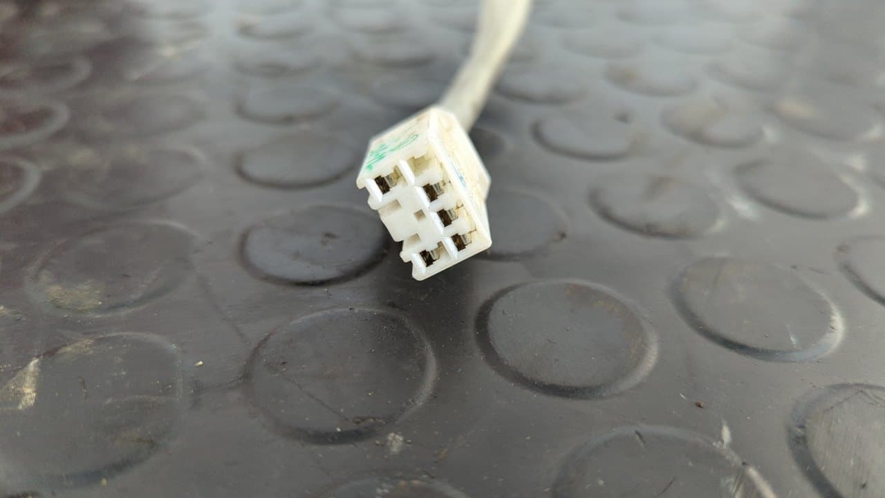 Recambio de PILOTO TRASERO DERECHO para HYUNDAI ATOS (EM) 1.1 Comfort 4HD        referencia OEM IAM 92401055   - AMARILLO 5