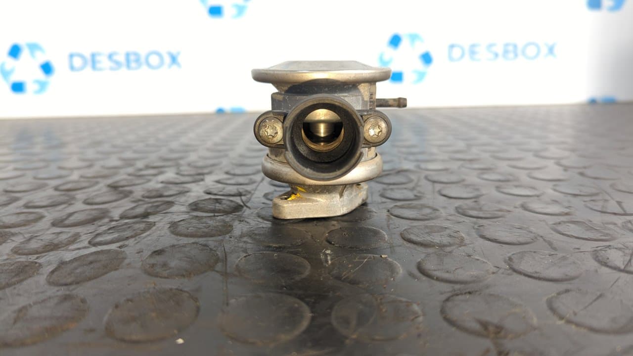 Recambio de VALVULA EGR para VOLKSWAGEN NEW BEETLE (9C1/1C1) 2.0 AQY referencia OEM IAM 037131351C   - ROJO
