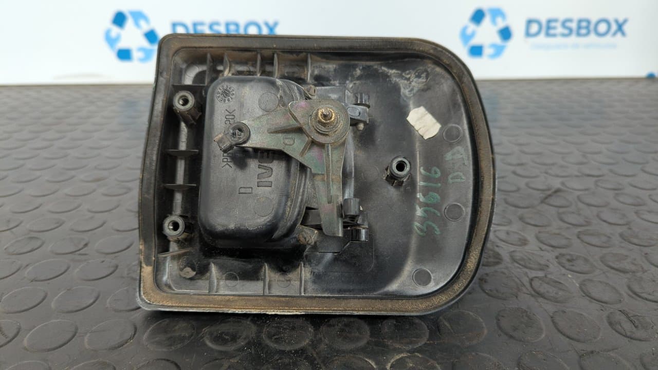 Recambio de MANETA DELANTERA DERECHA para IVECO DAILY CAJA CERRADA (1999 =>) 29 - L 11 Caja cerrada 814043B referencia OEM IAM 14525   - BLANCO 5