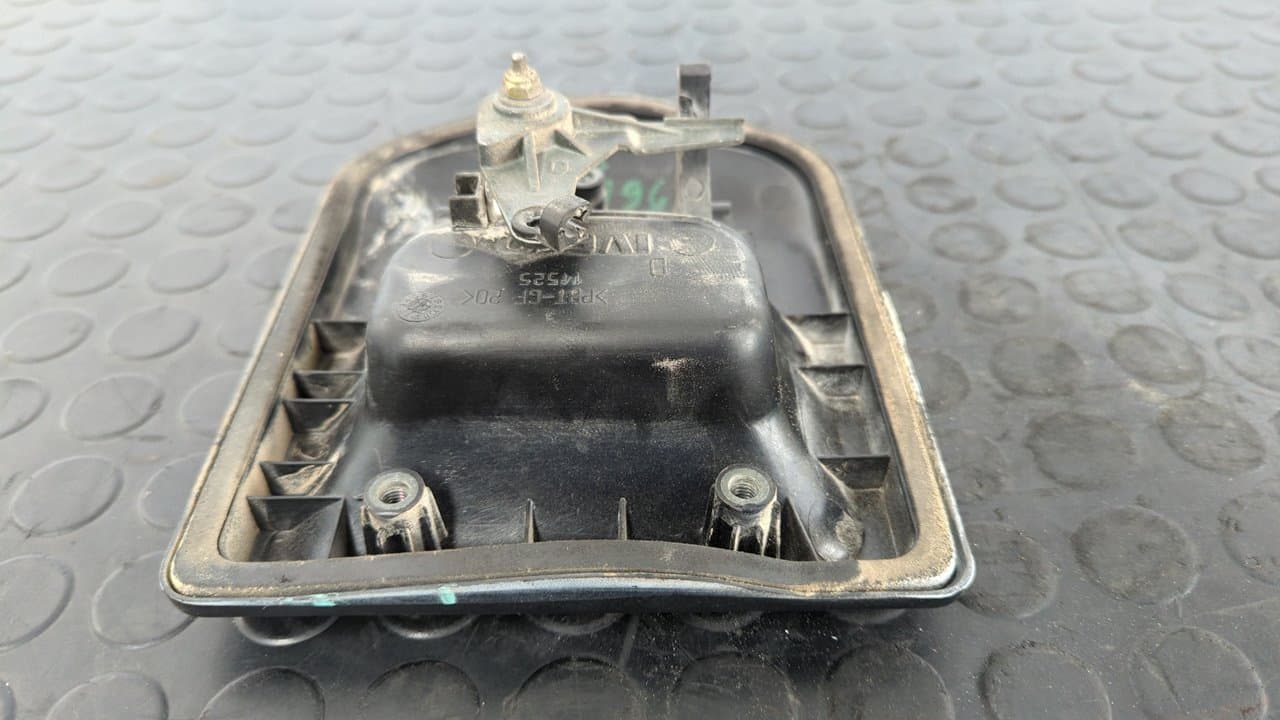 Recambio de MANETA DELANTERA DERECHA para IVECO DAILY CAJA CERRADA (1999 =>) 29 - L 11 Caja cerrada 814043B referencia OEM IAM 14525   - BLANCO 6