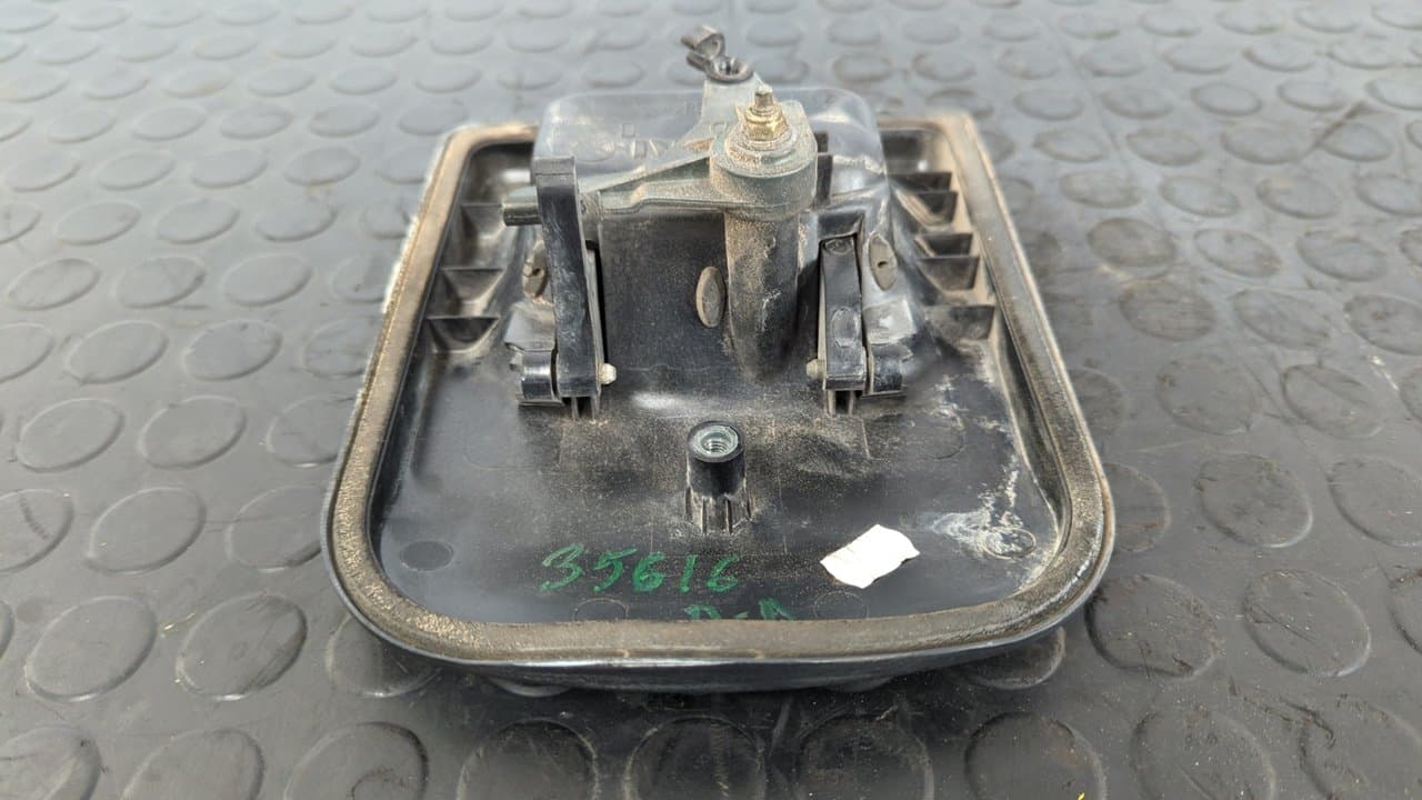 Recambio de MANETA DELANTERA DERECHA para IVECO DAILY CAJA CERRADA (1999 =>) 29 - L 11 Caja cerrada 814043B referencia OEM IAM 14525   - BLANCO 3
