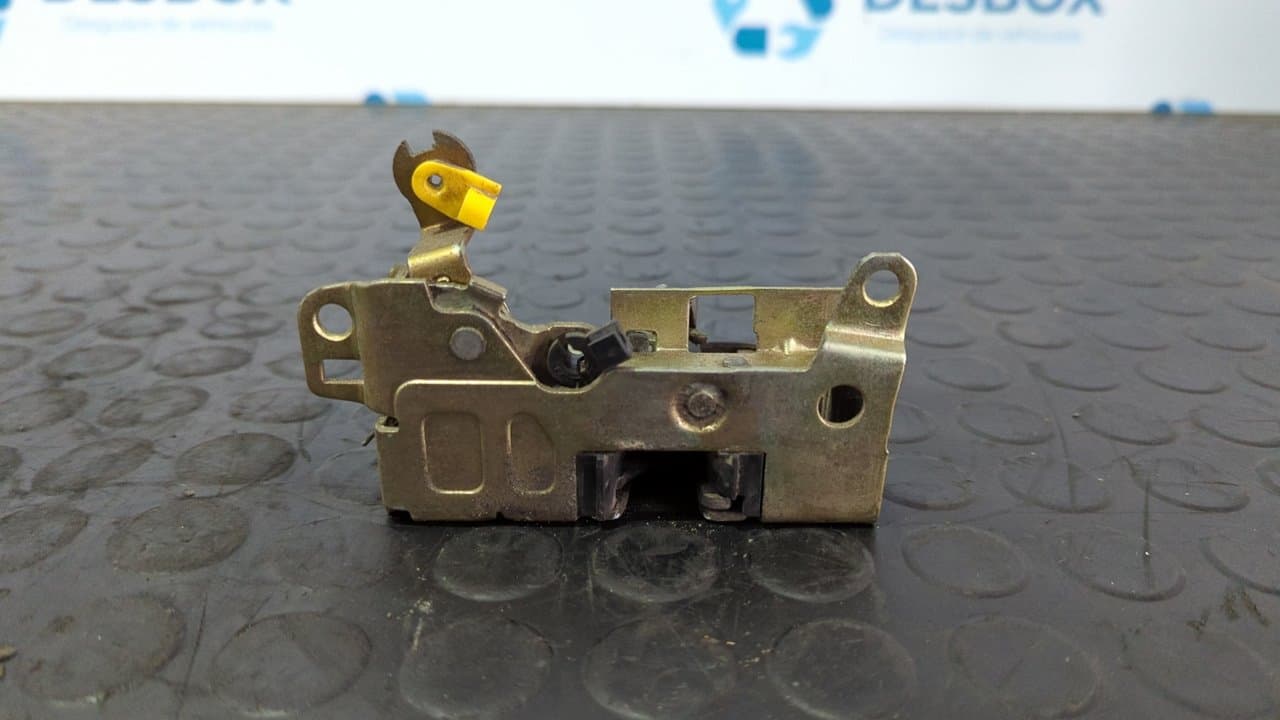 Recambio de CERRADURA PUERTA DELANTERA IZQUIERDA para IVECO DAILY CAJA CERRADA (1999 =>) 29 - L 11 Caja cerrada 814043B referencia OEM IAM    - BLANCO 5