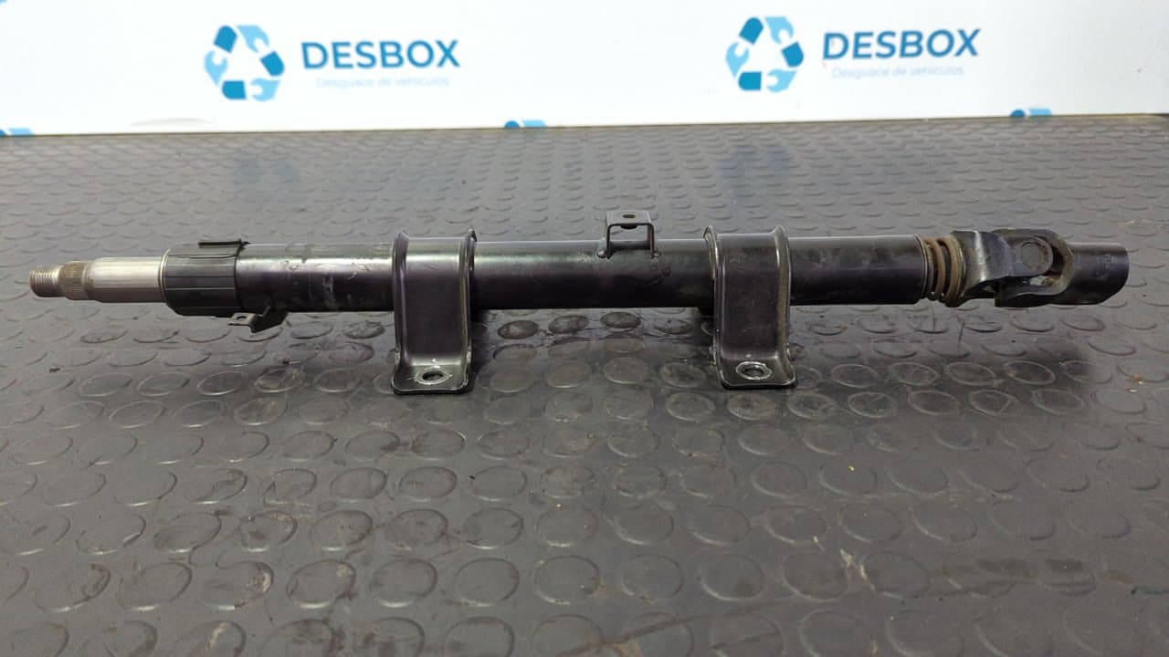 Recambio de COLUMNA DIRECCION para IVECO DAILY CAJA CERRADA (1999 =>) 29 - L 11 Caja cerrada 814043B referencia OEM IAM 504038169   - BLANCO