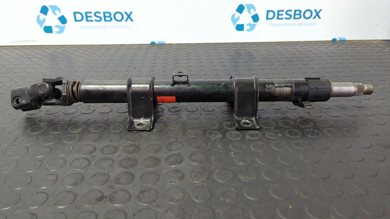 Recambio de COLUMNA DIRECCION para IVECO DAILY CAJA CERRADA (1999 =>) 29 - L 11 Caja cerrada 814043B referencia OEM IAM 504038169   - BLANCO 6