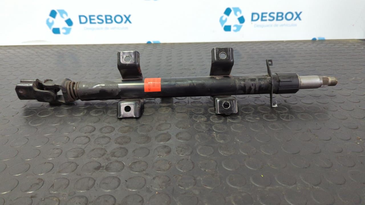 Recambio de COLUMNA DIRECCION para IVECO DAILY CAJA CERRADA (1999 =>) 29 - L 11 Caja cerrada 814043B referencia OEM IAM 504038169   - BLANCO 4