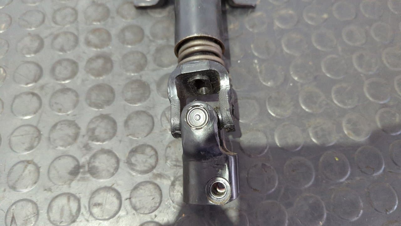 Recambio de COLUMNA DIRECCION para IVECO DAILY CAJA CERRADA (1999 =>) 29 - L 11 Caja cerrada 814043B referencia OEM IAM 504038169   - BLANCO 2