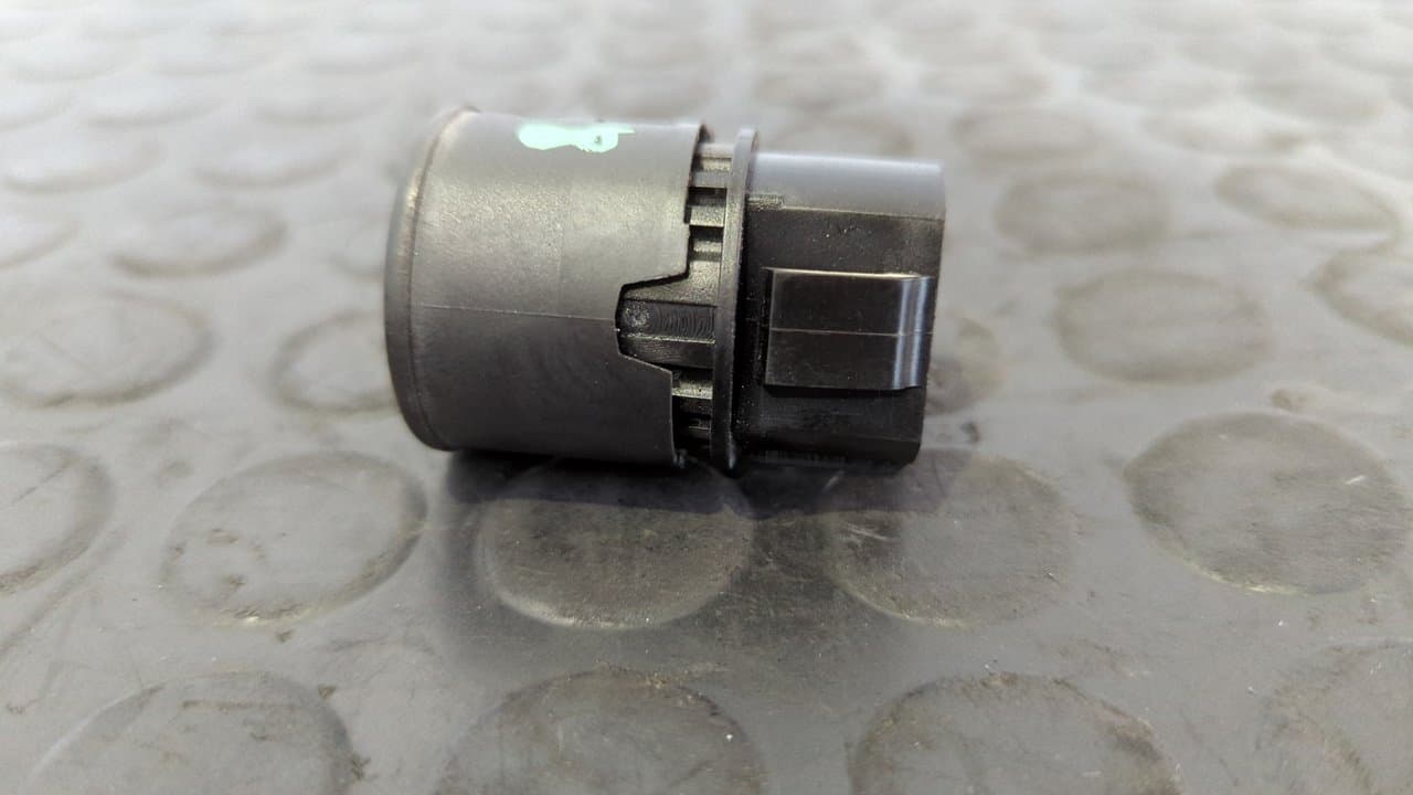 Recambio de INTERRUPTOR para RENAULT SCENIC II Authentique F9Q812 referencia OEM IAM 1927937   - ROJO 3