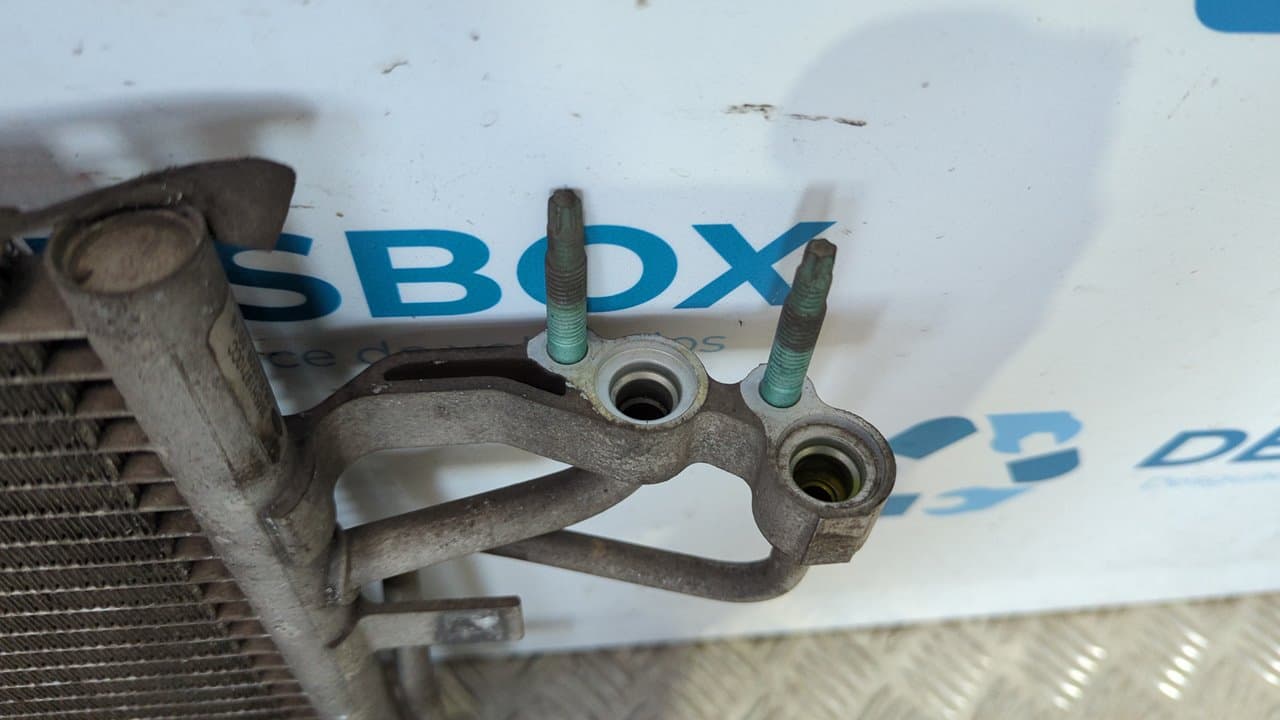 Recambio de CONDENSADOR / RADIADOR  AIRE ACONDICIONADO para FORD FOCUS LIM. (CB4) Titanium G8DB referencia OEM IAM 3M5H19710CC    - GRIS 2