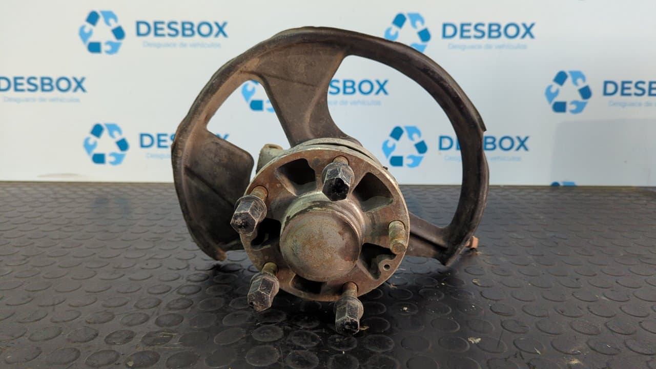 Recambio de MANGUETA DELANTERA DERECHA para PORSCHE 968 3.0 referencia OEM IAM 3