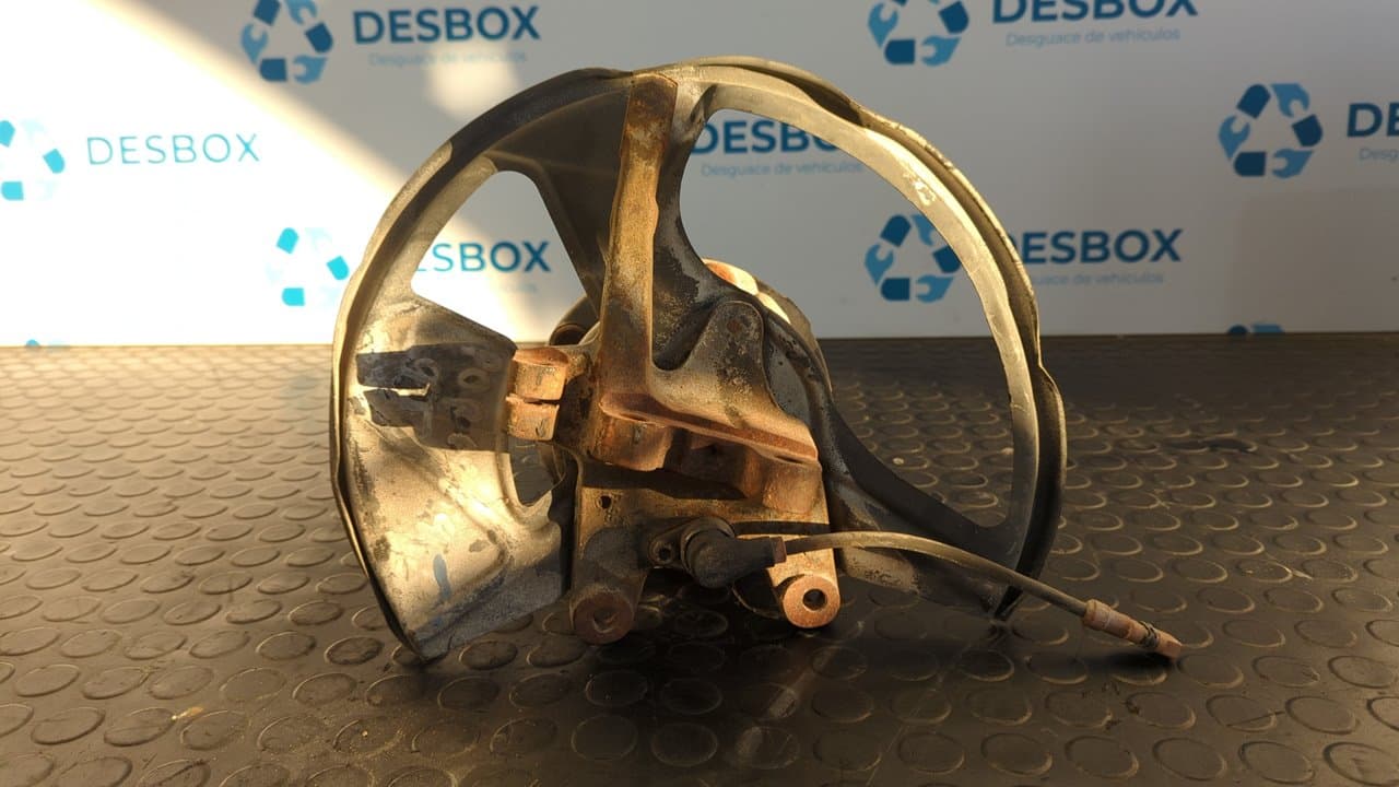 Recambio de MANGUETA DELANTERA IZQUIERDA para PORSCHE 968 3.0 referencia OEM IAM