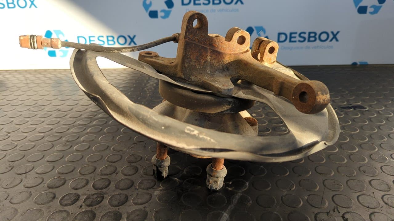 Recambio de MANGUETA DELANTERA IZQUIERDA para PORSCHE 968 3.0 referencia OEM IAM 2