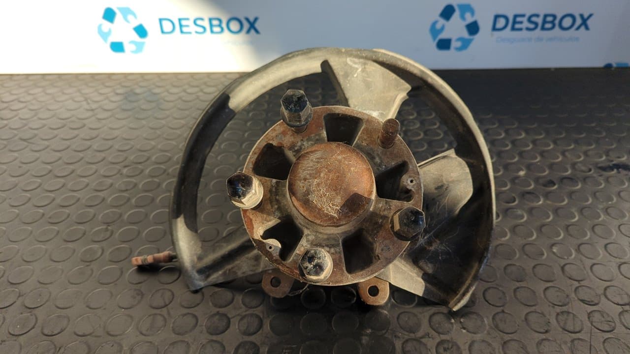 Recambio de MANGUETA DELANTERA IZQUIERDA para PORSCHE 968 3.0 referencia OEM IAM 3