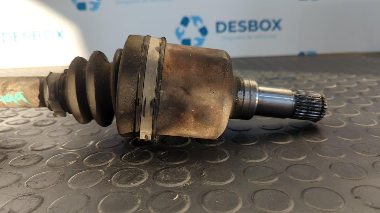 Recambio de TRANSMISION DELANTERA IZQUIERDA para FORD FOCUS LIM. (CB4) Titanium G8DB referencia OEM IAM 3M513B437DAF    - GRIS 3