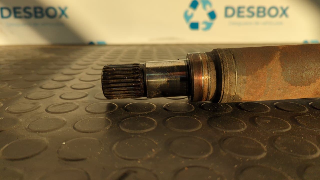 Recambio de TRANSMISION DELANTERA DERECHA para FORD FOCUS LIM. (CB4) Titanium G8DB referencia OEM IAM 3M513B436DAF    - GRIS 5