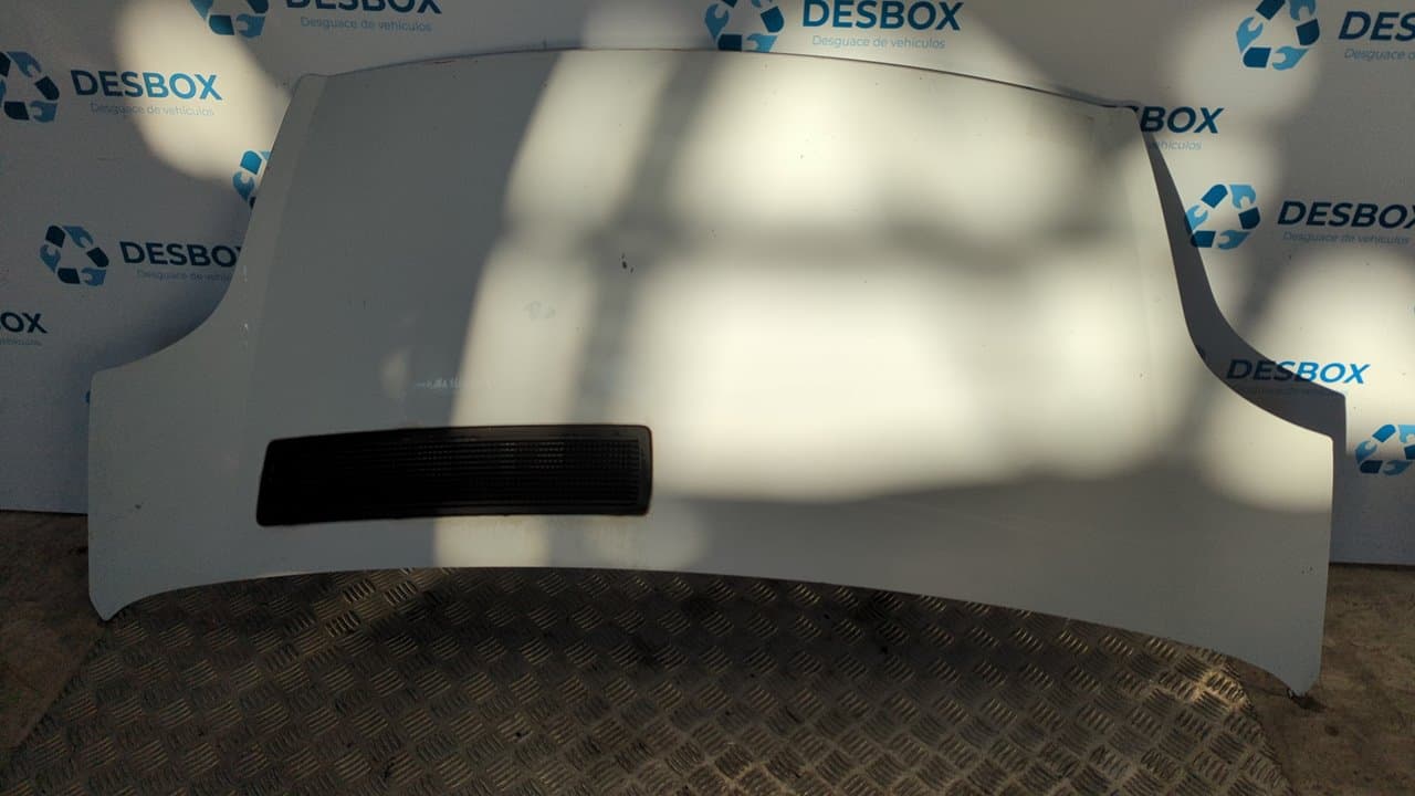 Recambio de CAPO para OPEL VIVARO FURGÓN/COMBI (07.2006 =>) 2.0 16V CDTI M9R E7 referencia OEM IAM    - BLANCO