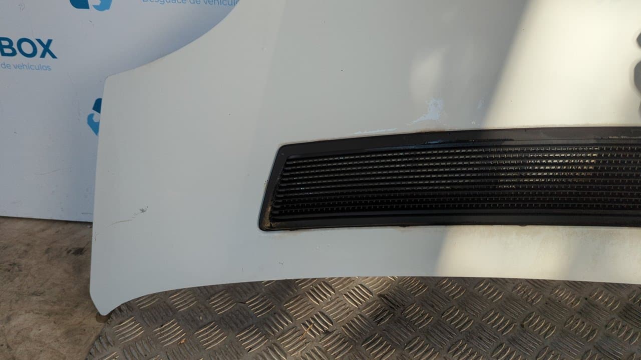 Recambio de CAPO para OPEL VIVARO FURGÓN/COMBI (07.2006 =>) 2.0 16V CDTI M9R E7 referencia OEM IAM    - BLANCO 6