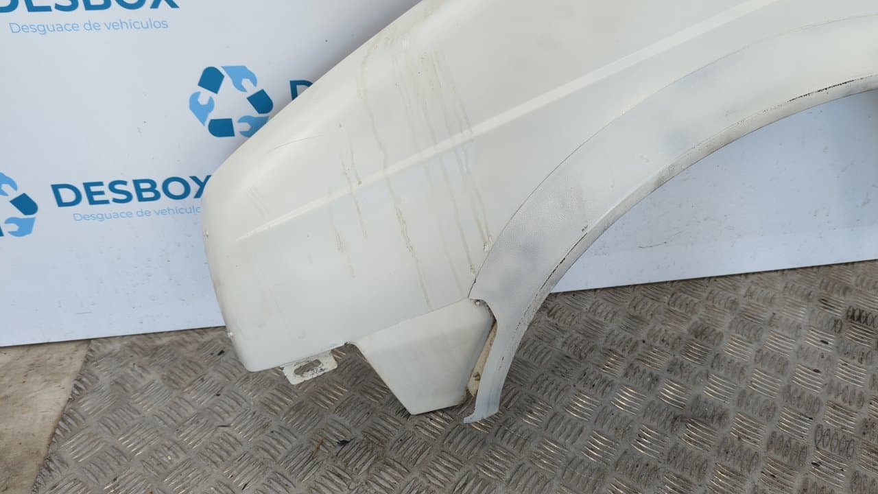 Recambio de ALETA DELANTERA IZQUIERDA para CITROEN C15 1.8 Diesel (161) 161A referencia OEM IAM     - BLANCO 4