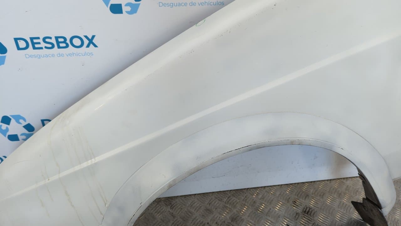 Recambio de ALETA DELANTERA IZQUIERDA para CITROEN C15 1.8 Diesel (161) 161A referencia OEM IAM     - BLANCO 3