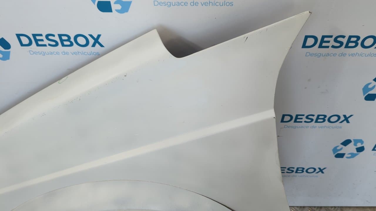 Recambio de ALETA DELANTERA IZQUIERDA para CITROEN C15 1.8 Diesel (161) 161A referencia OEM IAM     - BLANCO 8