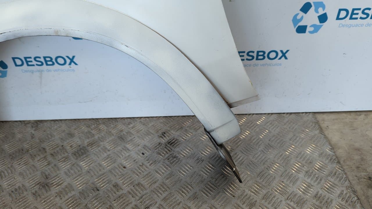 Recambio de ALETA DELANTERA IZQUIERDA para CITROEN C15 1.8 Diesel (161) 161A referencia OEM IAM     - BLANCO 2