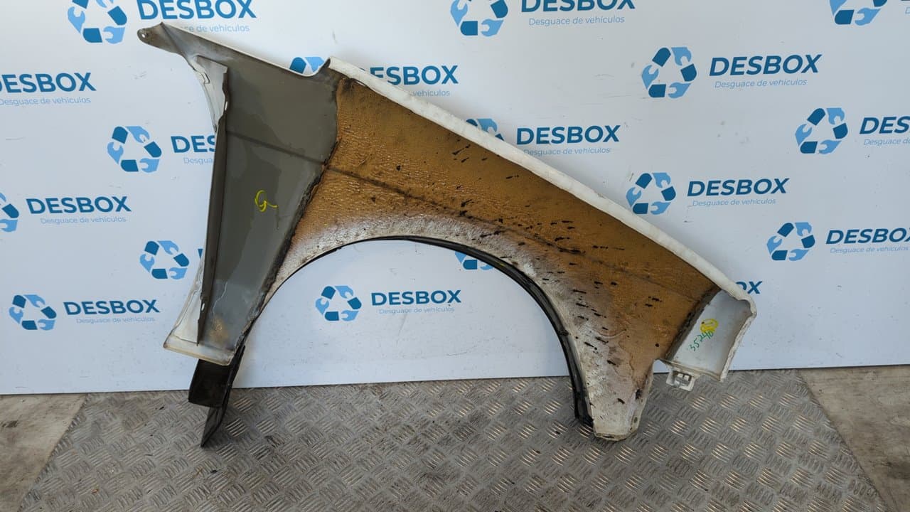 Recambio de ALETA DELANTERA IZQUIERDA para CITROEN C15 1.8 Diesel (161) 161A referencia OEM IAM     - BLANCO 7