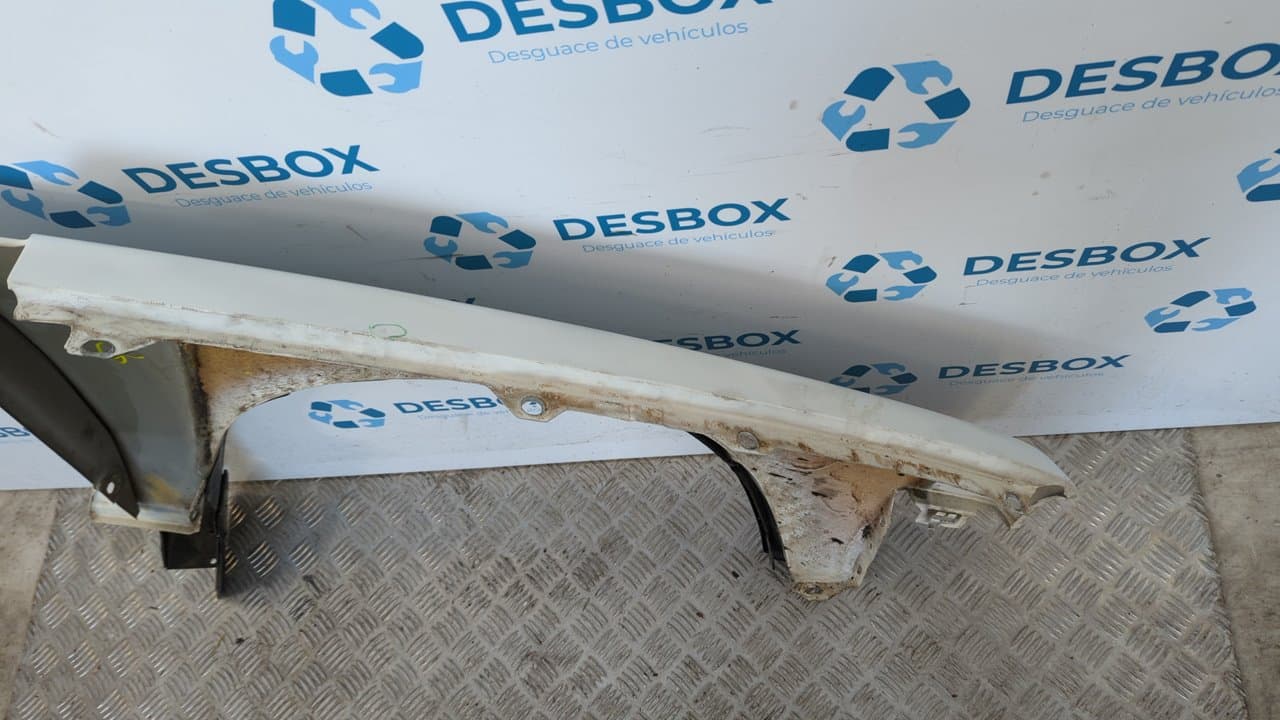 Recambio de ALETA DELANTERA IZQUIERDA para CITROEN C15 1.8 Diesel (161) 161A referencia OEM IAM     - BLANCO 5