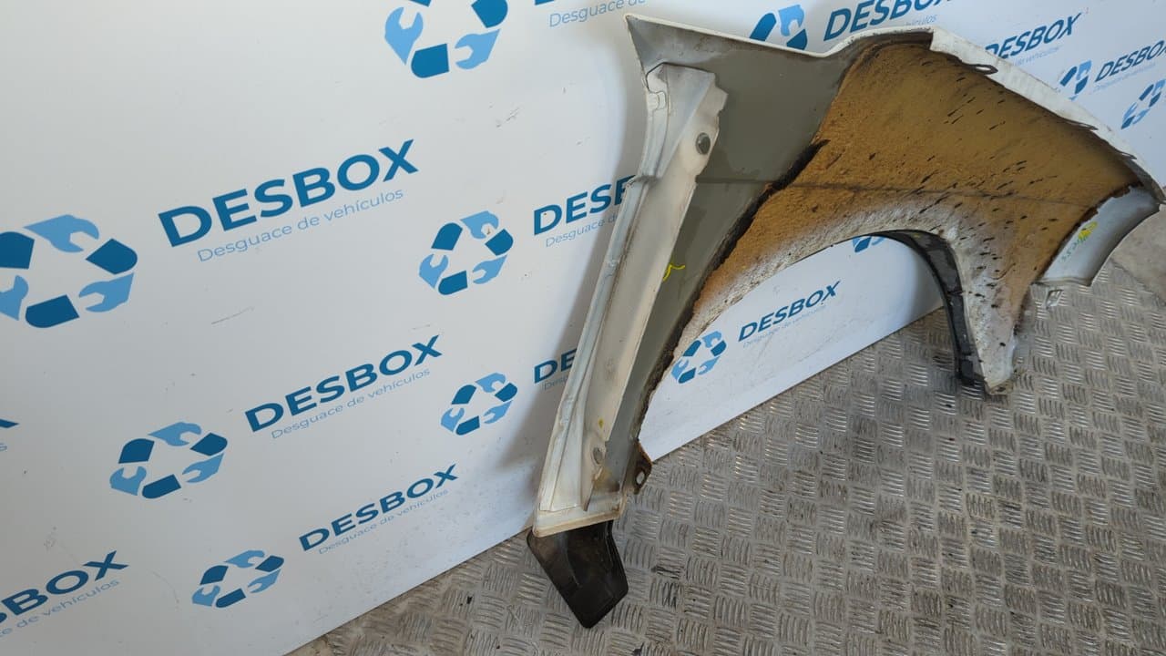 Recambio de ALETA DELANTERA IZQUIERDA para CITROEN C15 1.8 Diesel (161) 161A referencia OEM IAM     - BLANCO 6