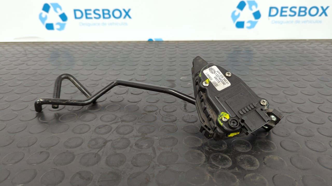 Recambio de POTENCIOMETRO PEDAL para PEUGEOT BOXER CAJA ABIERTA (RS2850) referencia OEM IAM 1337493080